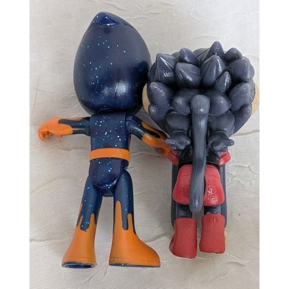PJ Masks Figures Newton Star Meow Kitty Luna Girl Pets Romeo Cat Boy Mini Toys - Picture 10 of 13